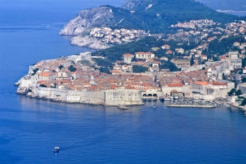 Dubrovnik, ehemalige Republik Ragusa, Kroatien